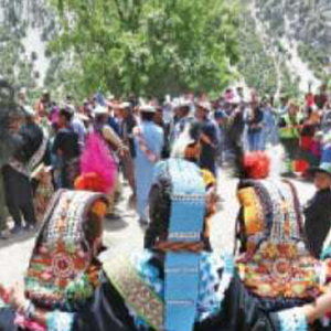 Chilim Jusht or Joshi