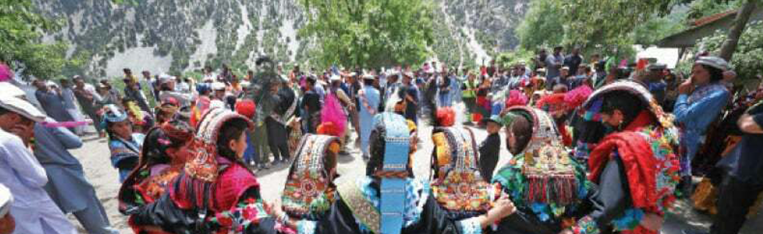 Chilim Jusht or Joshi