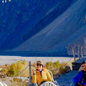 Tour to Hunza & Kashgar