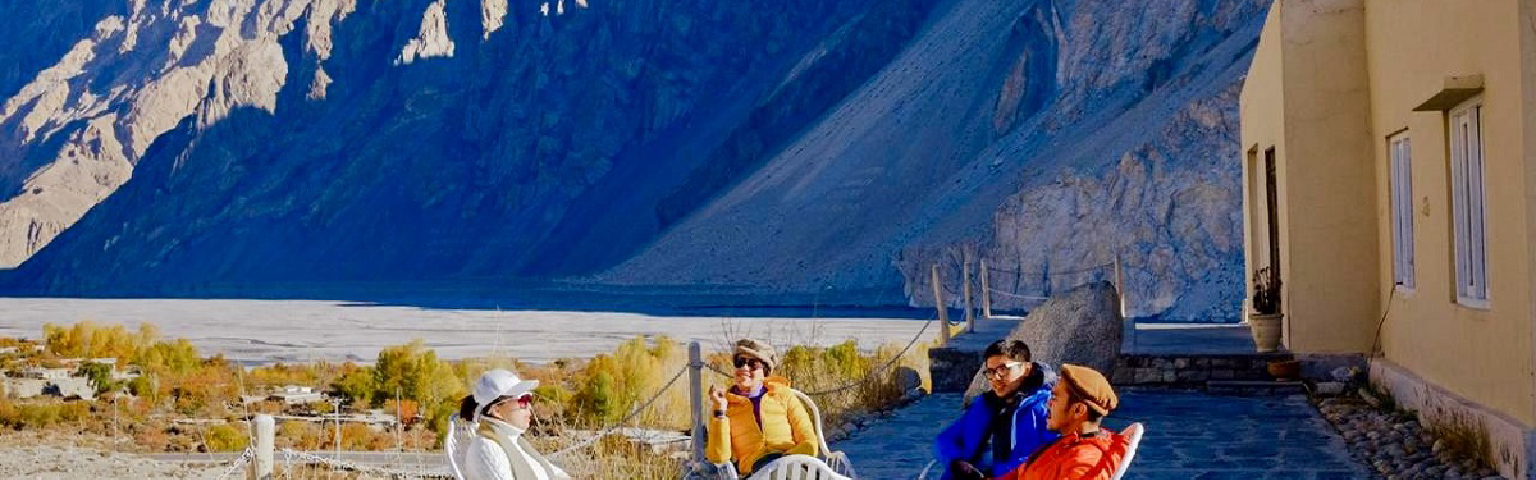 Tour to Hunza & Kashgar