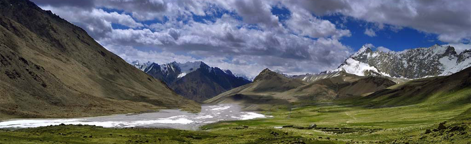 Chafchangol Pass Trek