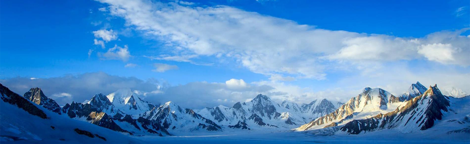 Biafo & Hispar Glaciers / Snow Lake Trek
