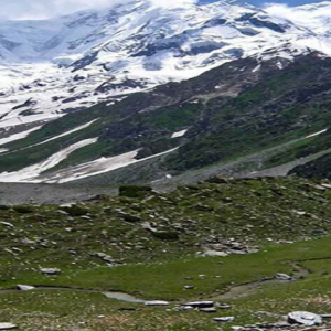 Trek to Tagaphari and Diran Base Camp (3700M) Of Rakposhi – 7788M