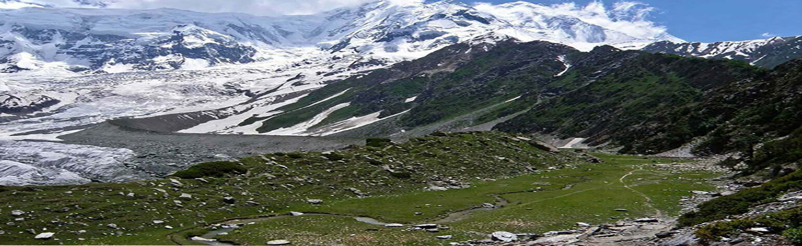 Trek to Tagaphari and Diran Base Camp (3700M) Of Rakposhi – 7788M