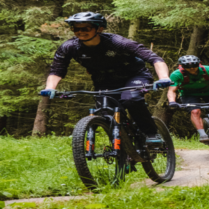 Mountain Biking and Cycling