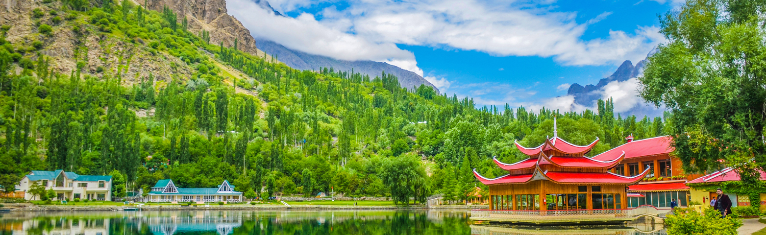 Skardu Baltistan